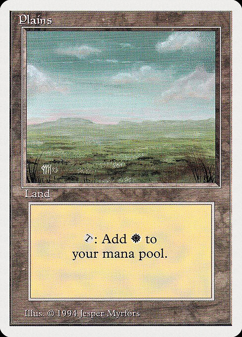 Planície — Summer Magic / Edgar 294