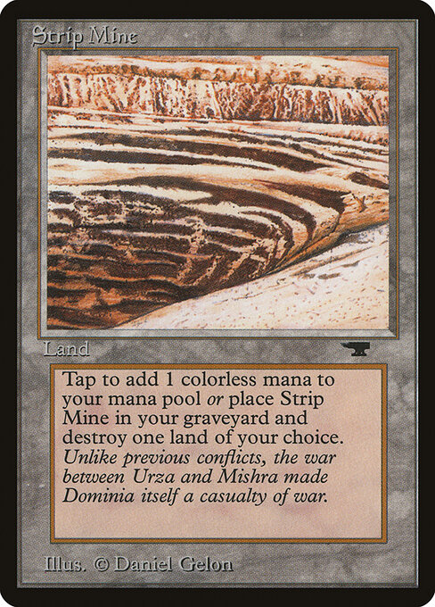 Mina de Superfície — Antiquities 82a