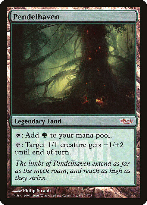 Pendelhaven — Friday Night Magic 2008 5