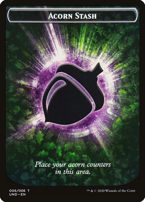 Acorn Stash — Unsanctioned Tokens 6