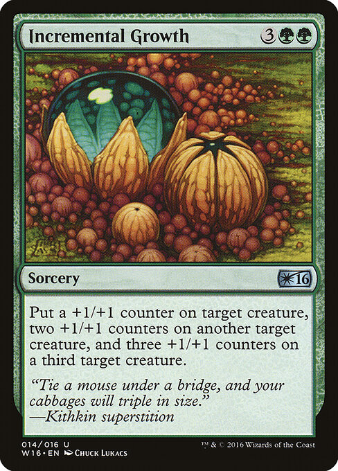 Crescimento Incremental — Welcome Deck 2016 14