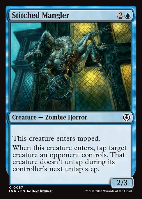Desmembrador Suturado — Innistrad Remastered 87