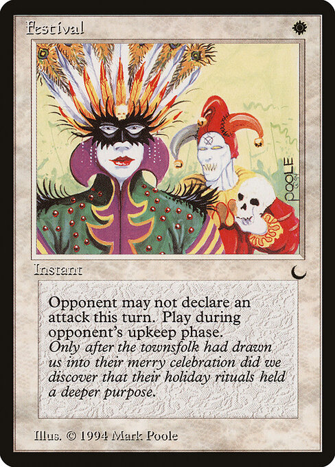 Festival — The Dark 8