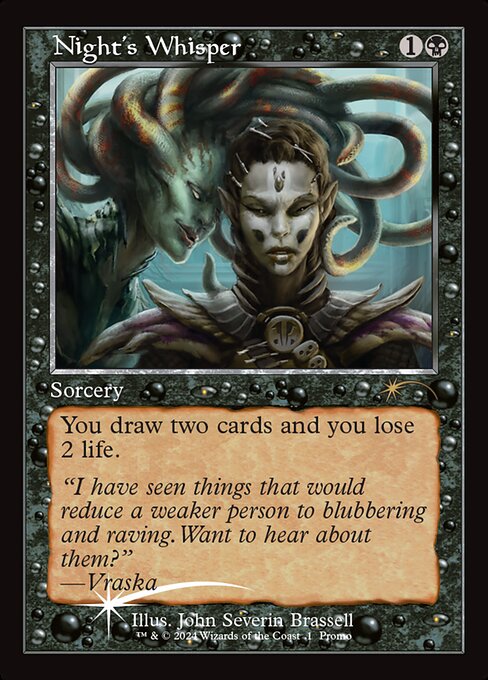 Sussurro da Noite — Wizards Play Network 2024 18