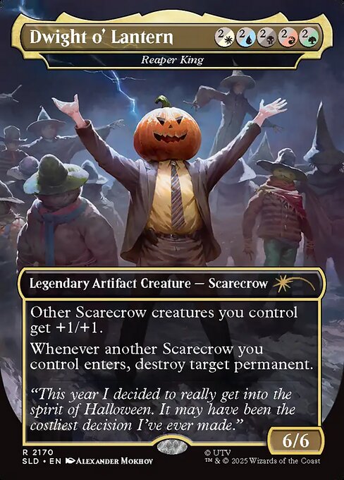 Rei Ceifador — Secret Lair Drop 2170