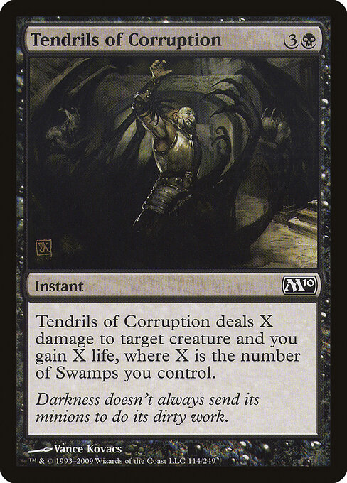 Gavinhas da Corrupção — Magic 2010 114