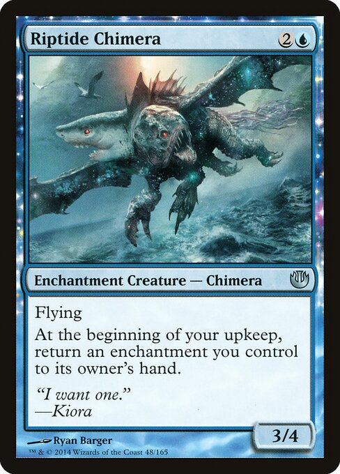 Quimera da Rebentação — Journey into Nyx 48