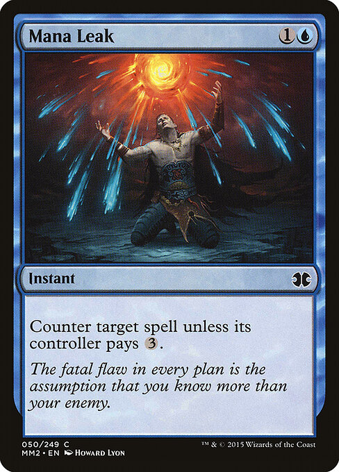 Fuga de Mana — Modern Masters 2015 50