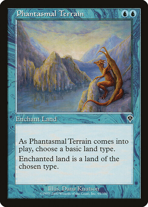 Terreno Fantasmal — Invasion 65