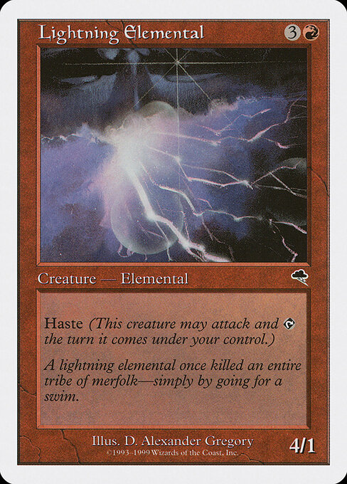 Elemental do Relâmpago — Battle Royale Box Set 37