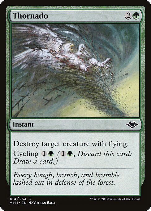Espetornado — Modern Horizons 184