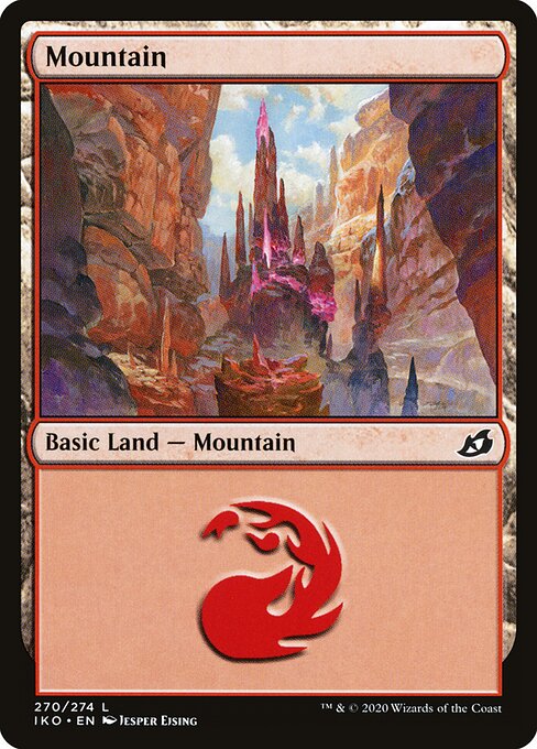Montanha — Ikoria: Lair of Behemoths 270