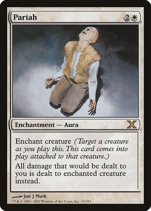 Pária — Tenth Edition 33