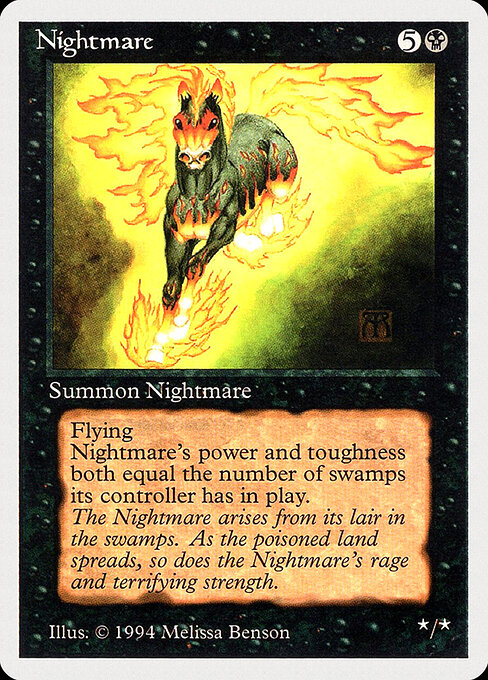 Pesadelo — Summer Magic / Edgar 120