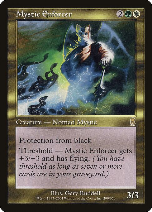 Impositor Místico — Odyssey 290