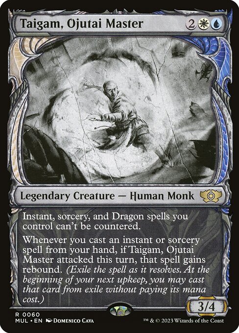 Taigam, Mestre de Ojutai — Multiverse Legends 60