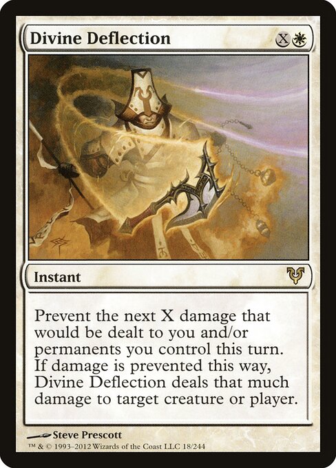 Deflexão Divina — Avacyn Restored 18