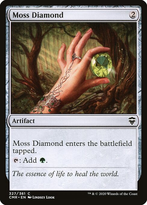 Diamante de Limo — Commander Legends 327