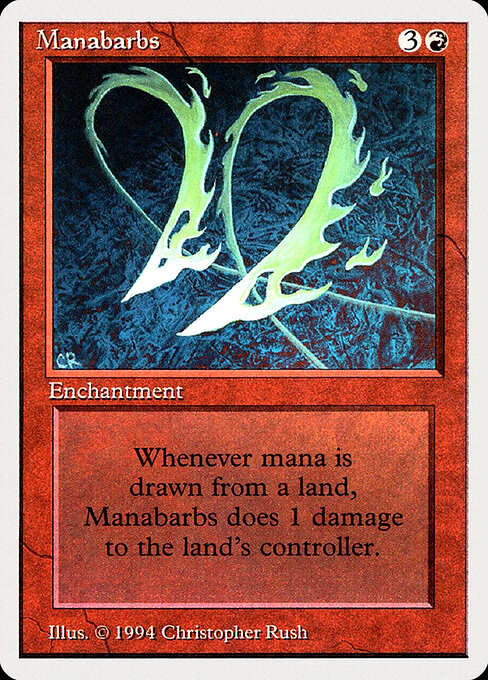 Farpas de Mana — Summer Magic / Edgar 165