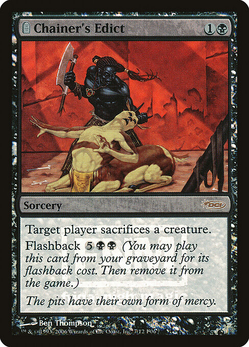 Édito de Chainer — Friday Night Magic 2006 7