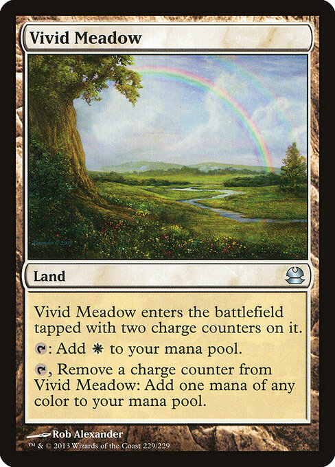 Prado Vívido — Modern Masters 229