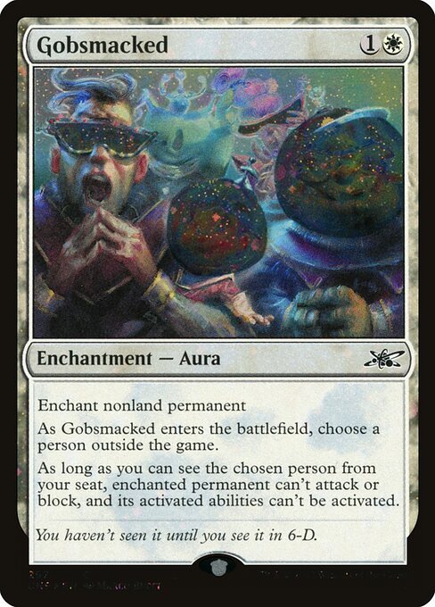 Gobsmacked — Unfinity 297