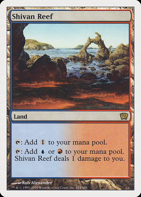 Recifes de Shiv — Ninth Edition 324