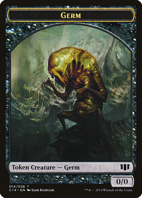 Germ — Commander 2014 Tokens 14