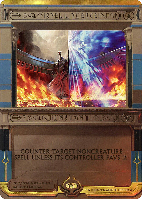 Perfurar Mágica — Amonkhet Invocations 17