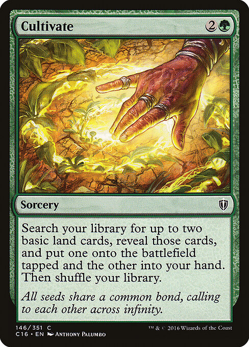 Cultivar — Commander 2016 146