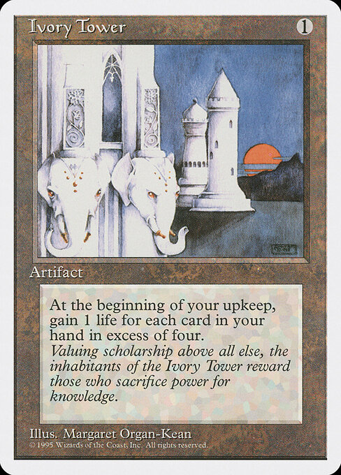 Torre de Marfim — Fourth Edition 328