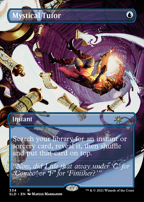 Tutor Místico — Far Out, Man 334
