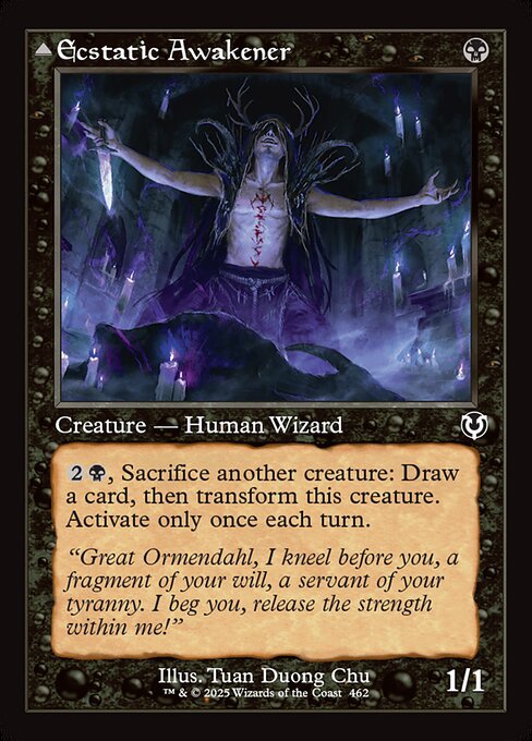 Ecstatic Awakener — Innistrad Remastered 462