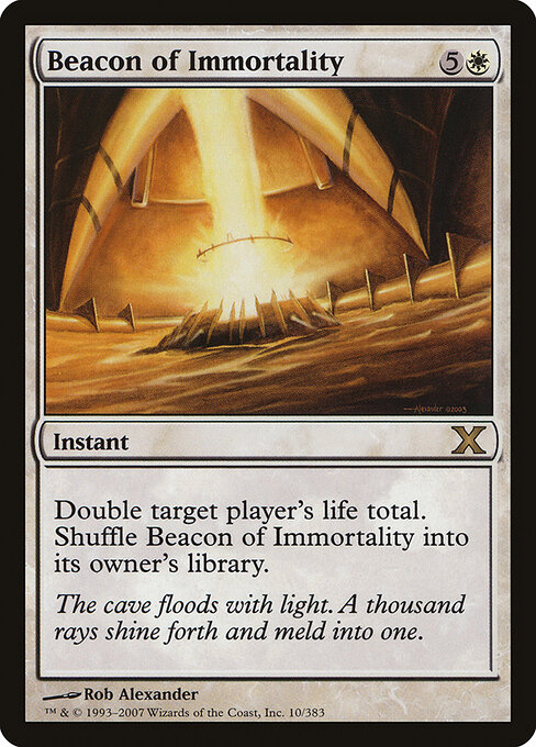 Guia da Imortalidade — Tenth Edition 10