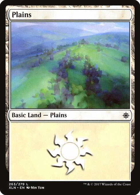 Planície — Ixalan 263