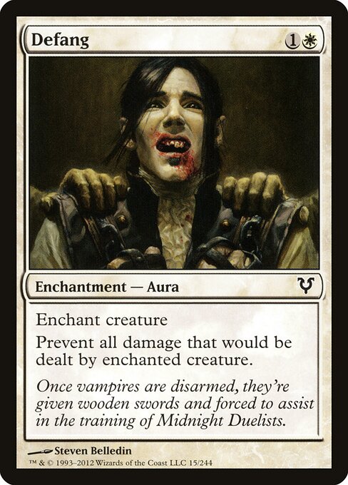 Extrair as Presas — Avacyn Restored 15