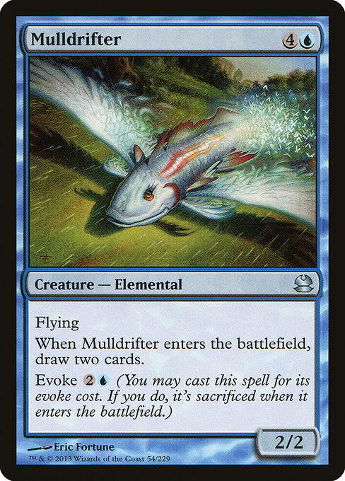Vaga-Pensador — Modern Masters 54
