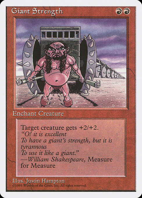 Força do Gigante — Fourth Edition 196