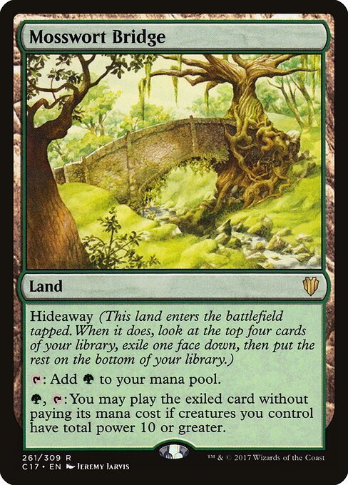 Ponte Musgomosto — Commander 2017 261