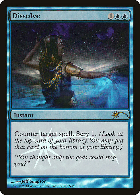 Dissolver — Friday Night Magic 2014 6