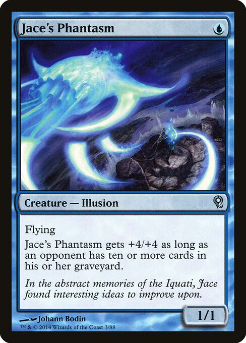 Fantasma de Jace — Duel Decks: Jace vs. Vraska 3