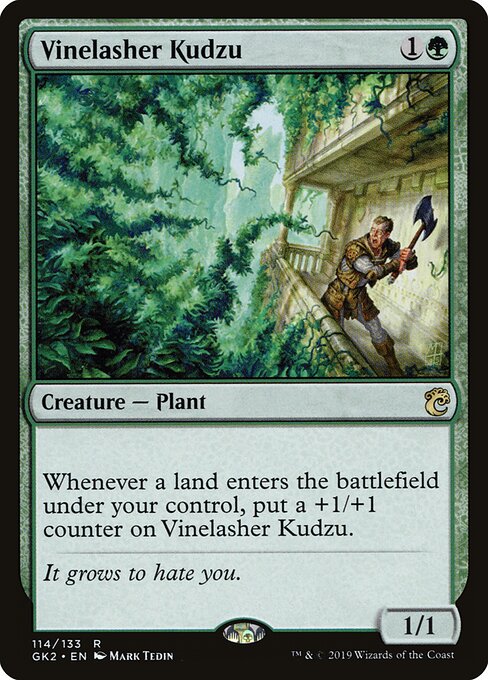 Videira Kudzu Flagelante — RNA Guild Kit 114