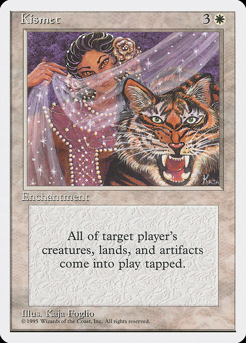Kismet — Fourth Edition 33