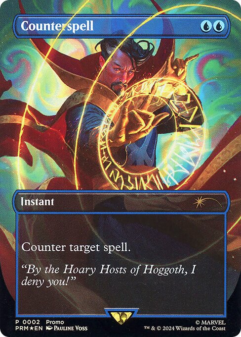 Contramágica — URL/Convention Promos 2