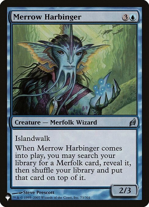 Anunciador Sirenídeo — The List LRW-73