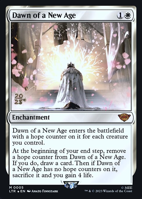 Alvorecer de Uma Nova Era — Tales of Middle-earth Promos 5s
