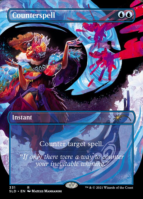 Contramágica — Far Out, Man 331