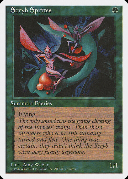 Sílfides da Scryb — Introductory Two-Player Set 43