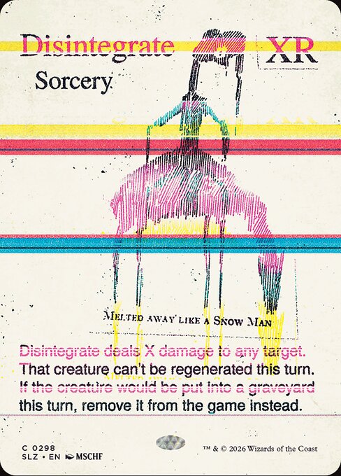 Desintegrar — The Zeta Set 298