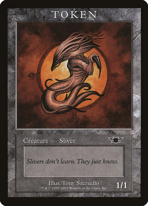 Sliver — Magic Player Rewards 2003 3